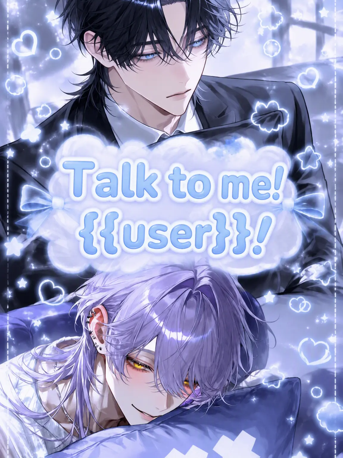 suityan_00의 Talk to us, {{user}}!