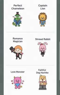 Profile image of LoveType16
