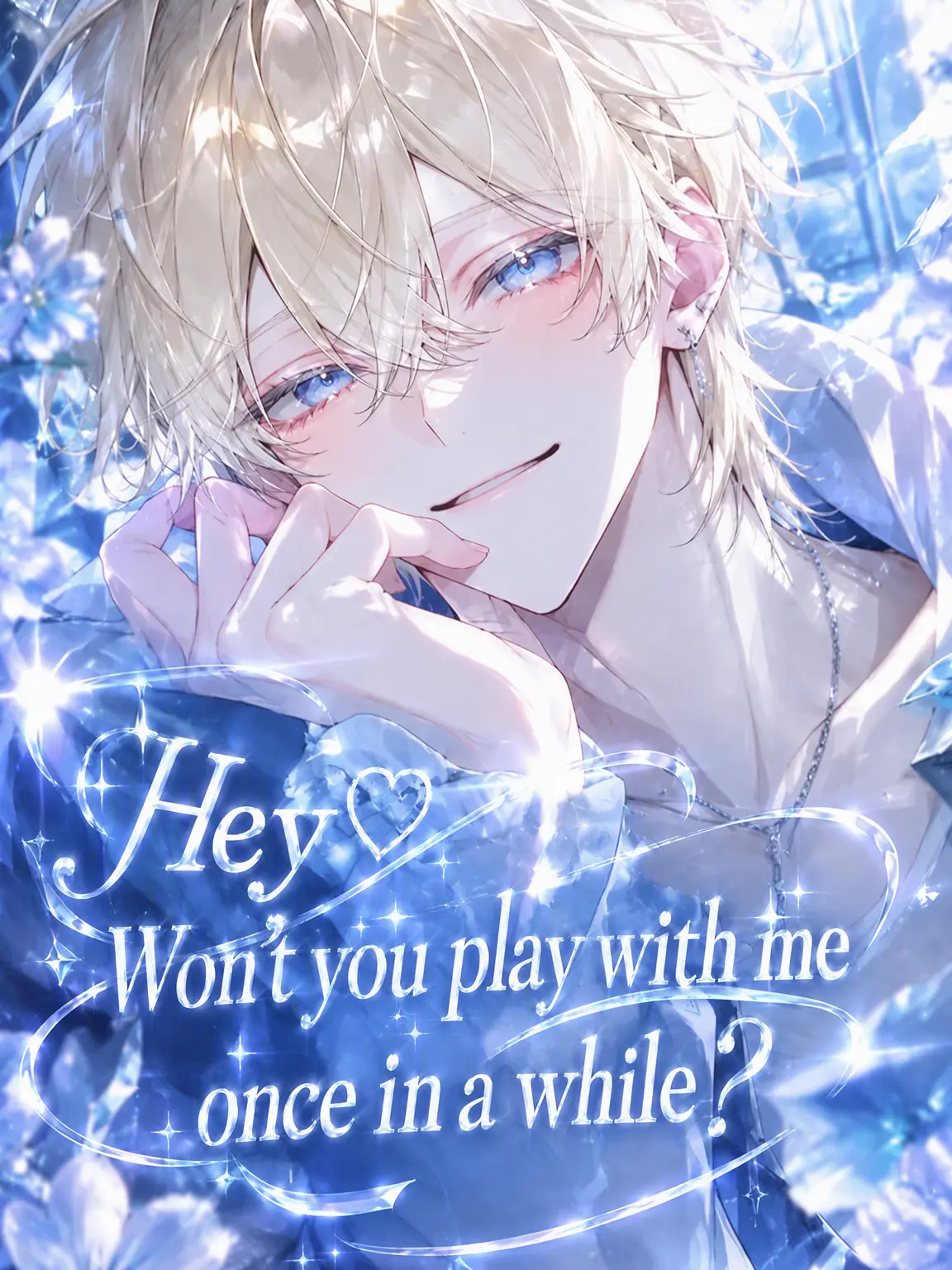 Ramuneoisii88의 Hey, play with me too sometimes?