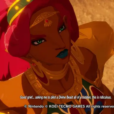 Profile image of Urbosa