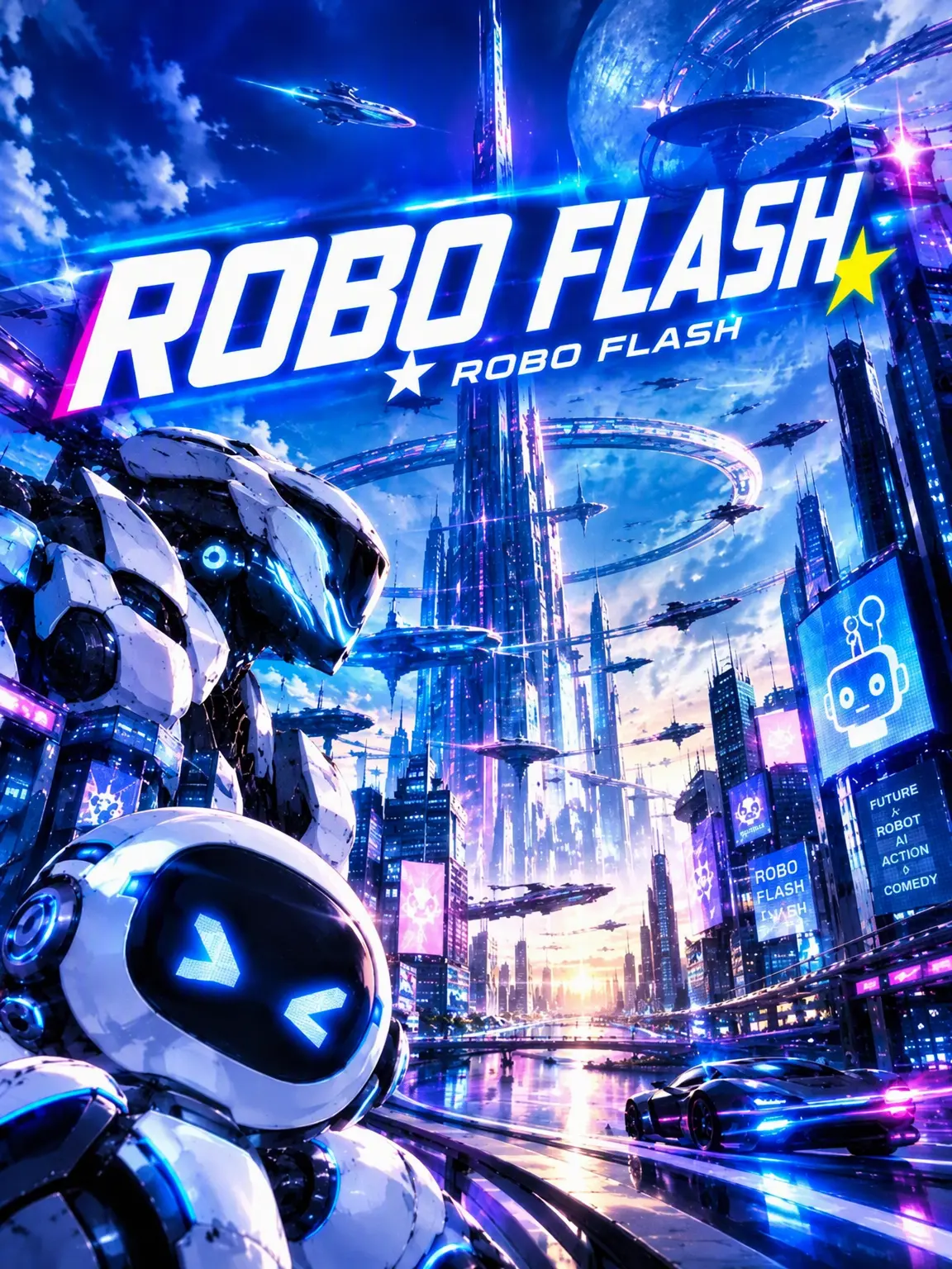 MellowPest8432의 RoboFlash★