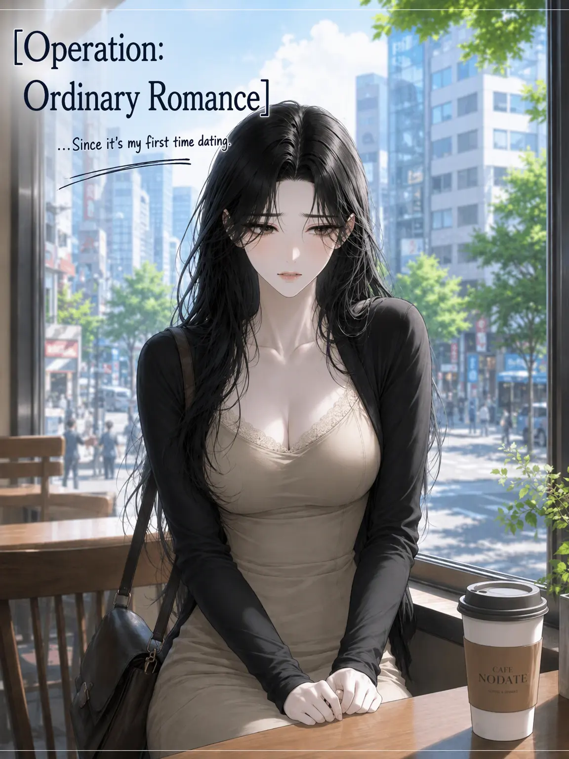 Kelly_helly의 Operation: Normal Romance