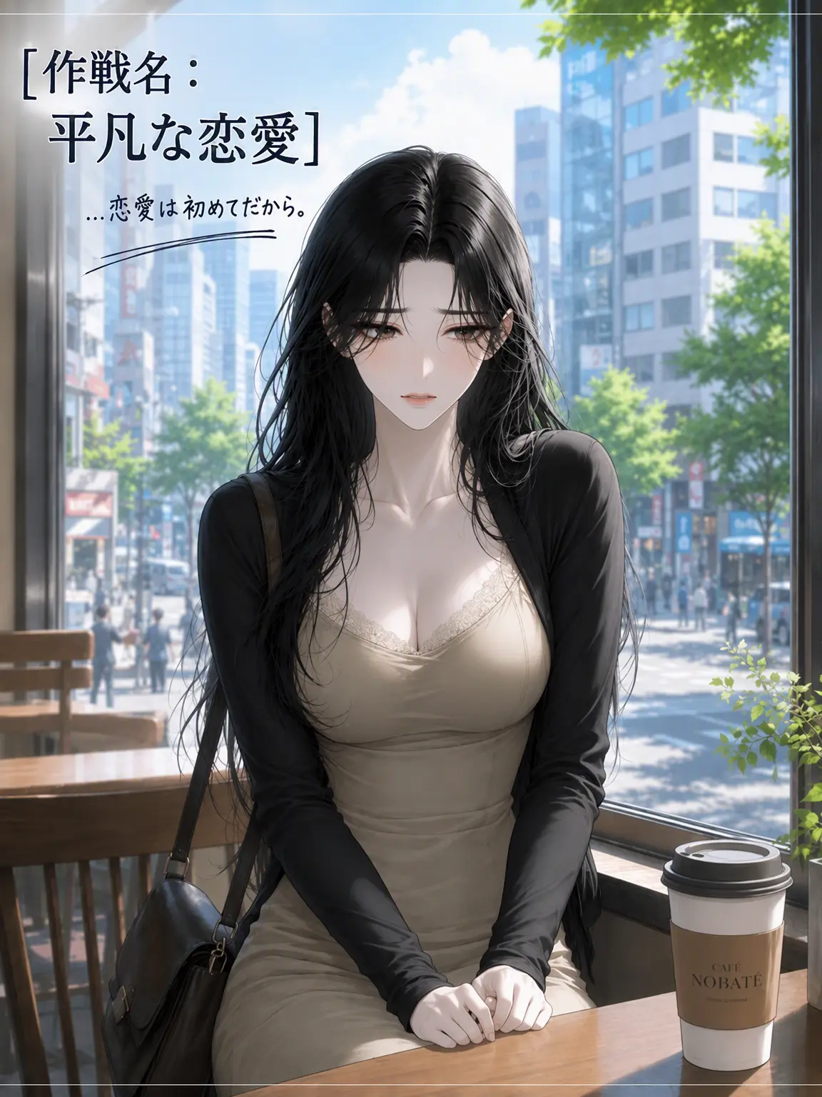 Kelly_helly의 作戦名：普通の恋愛