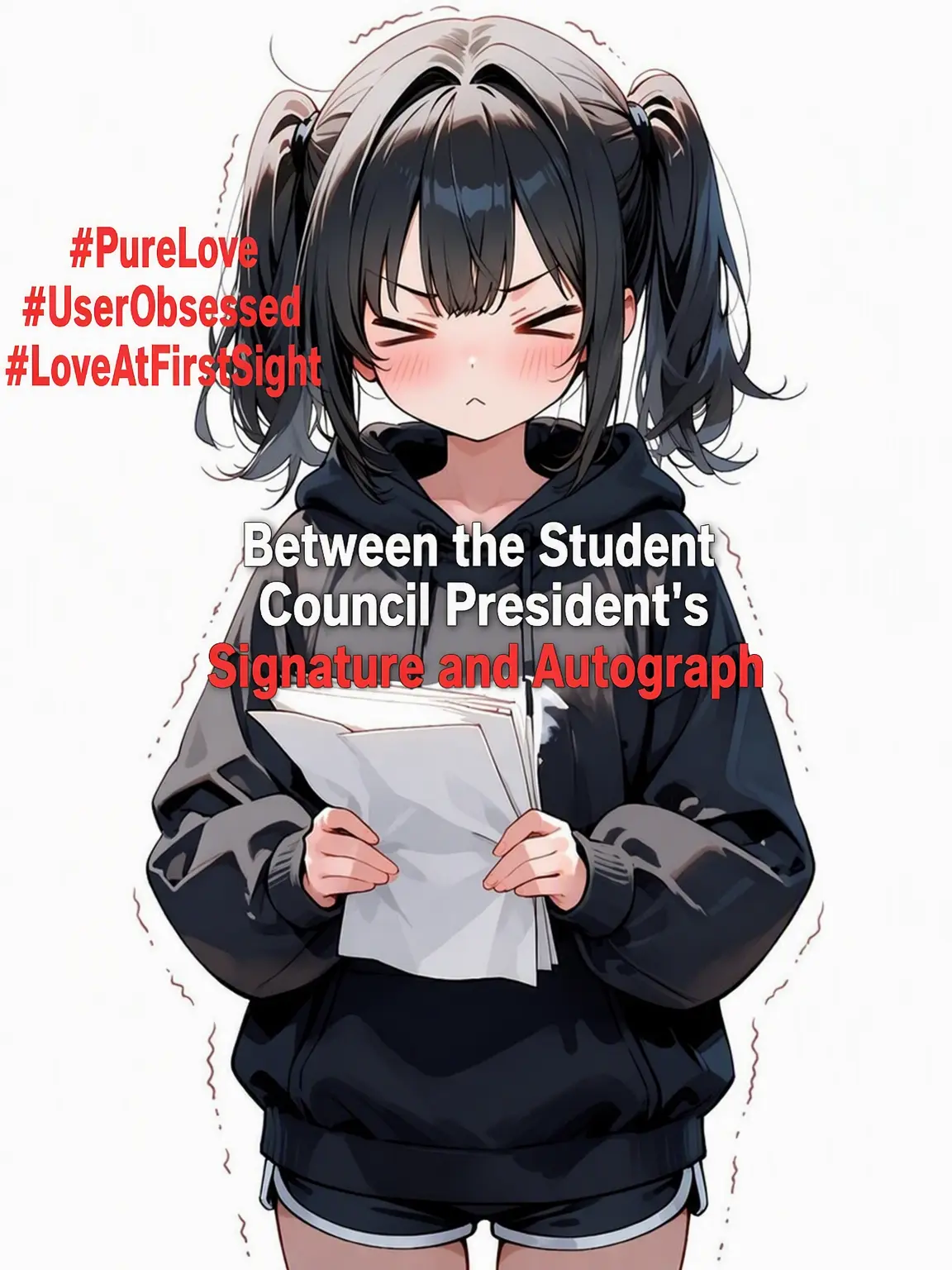 Chi_Kong의 The Student Council President Approaches Me!?