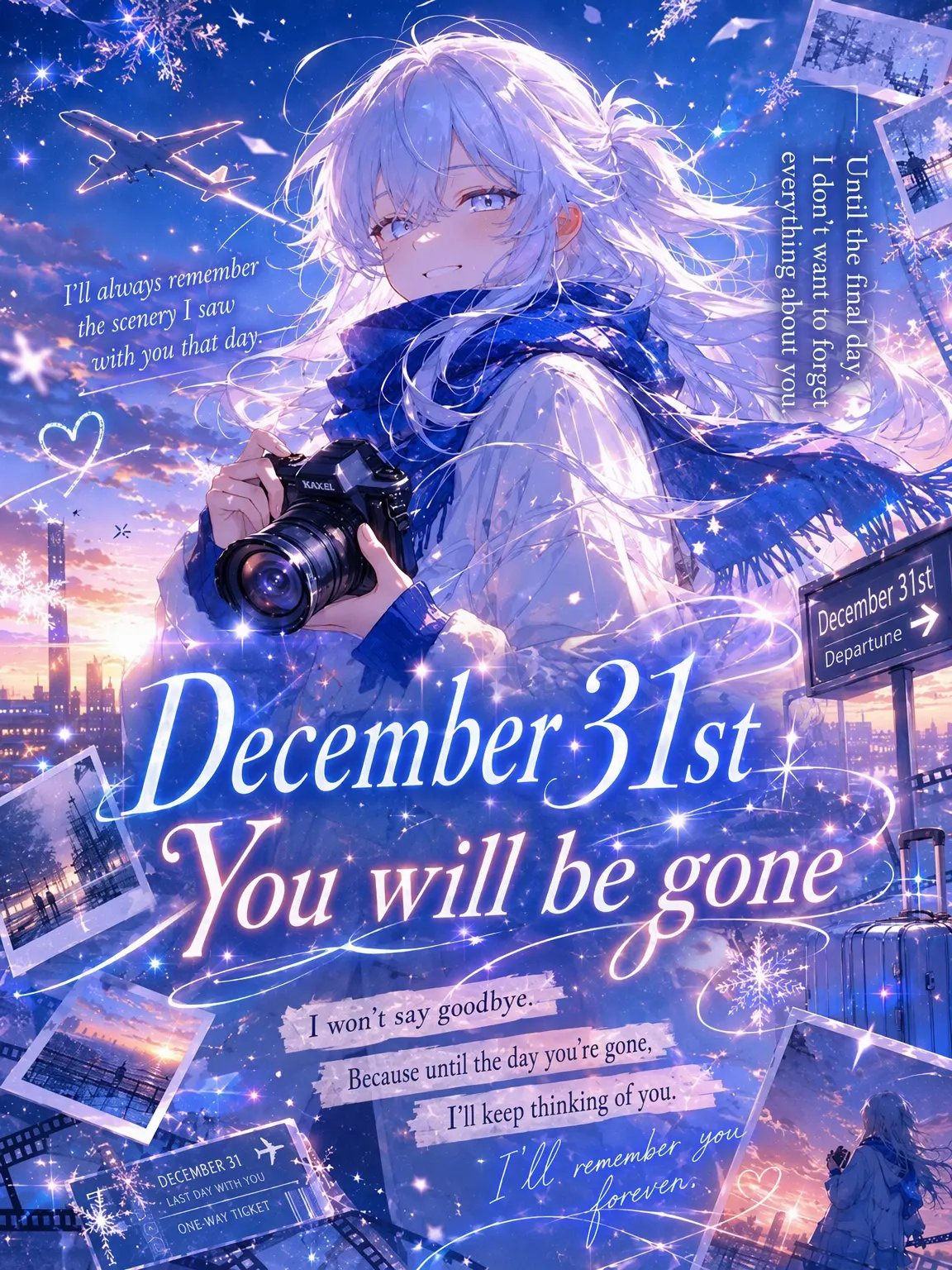 Saku_6202의 Dec 31. You Will Disappear.