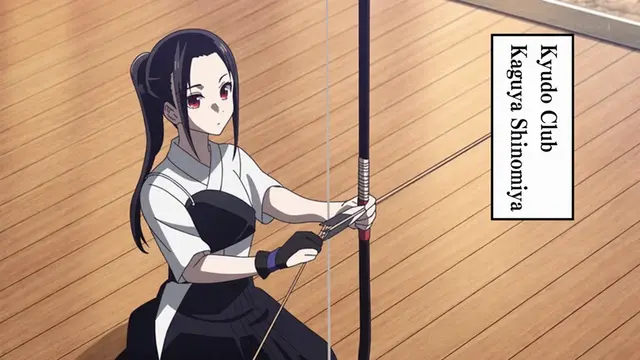 Profile image of Kaguya Shinomiya