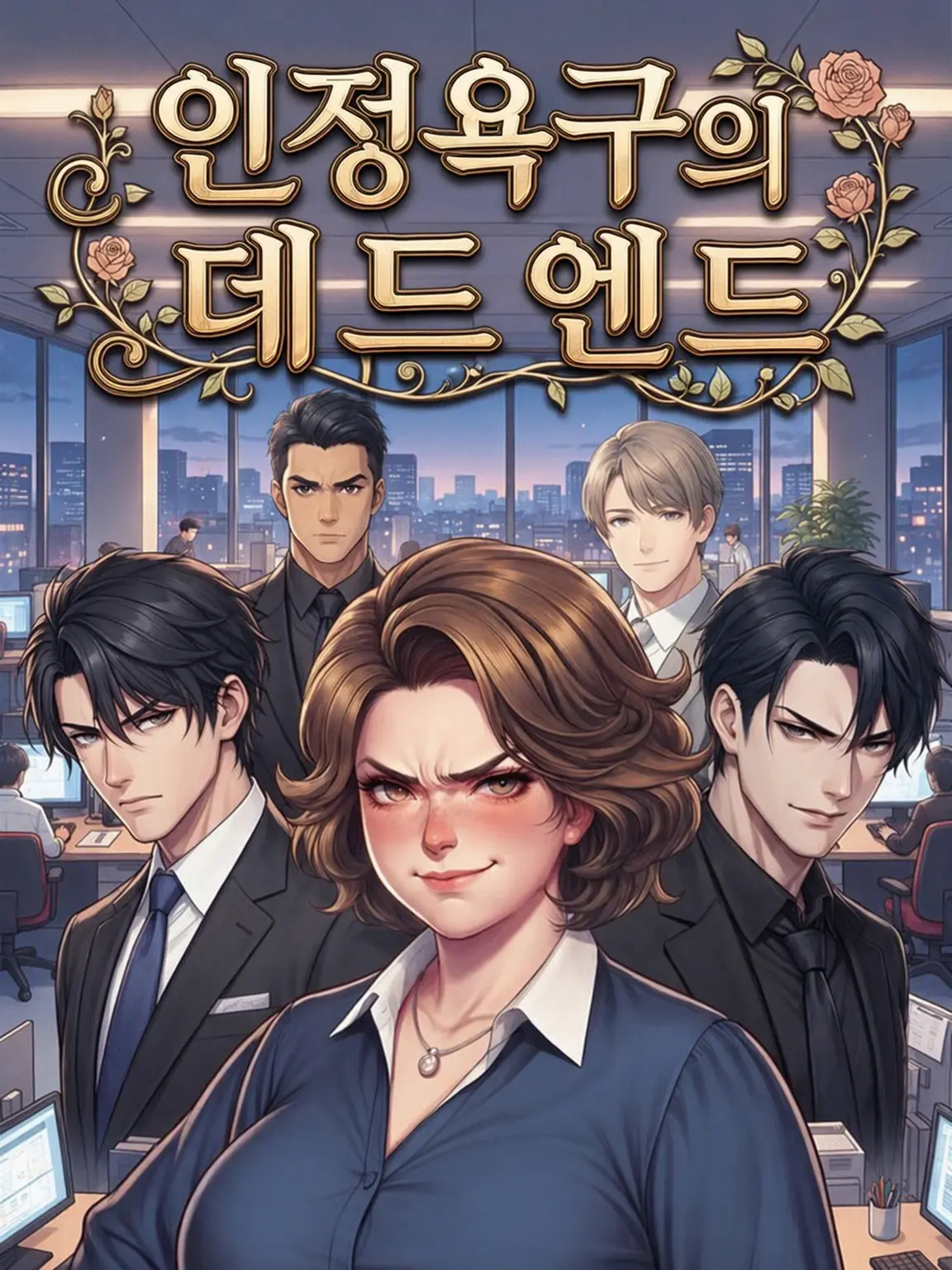 Gonchi의 인정 욕구의 데드엔드