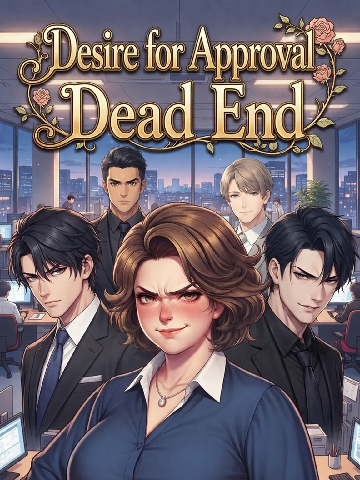Gonchi의 Dead End of Desperate Validation