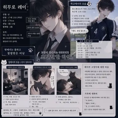 Profile image of 레이