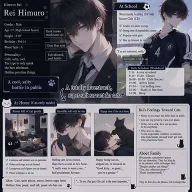 Profile image of Rei