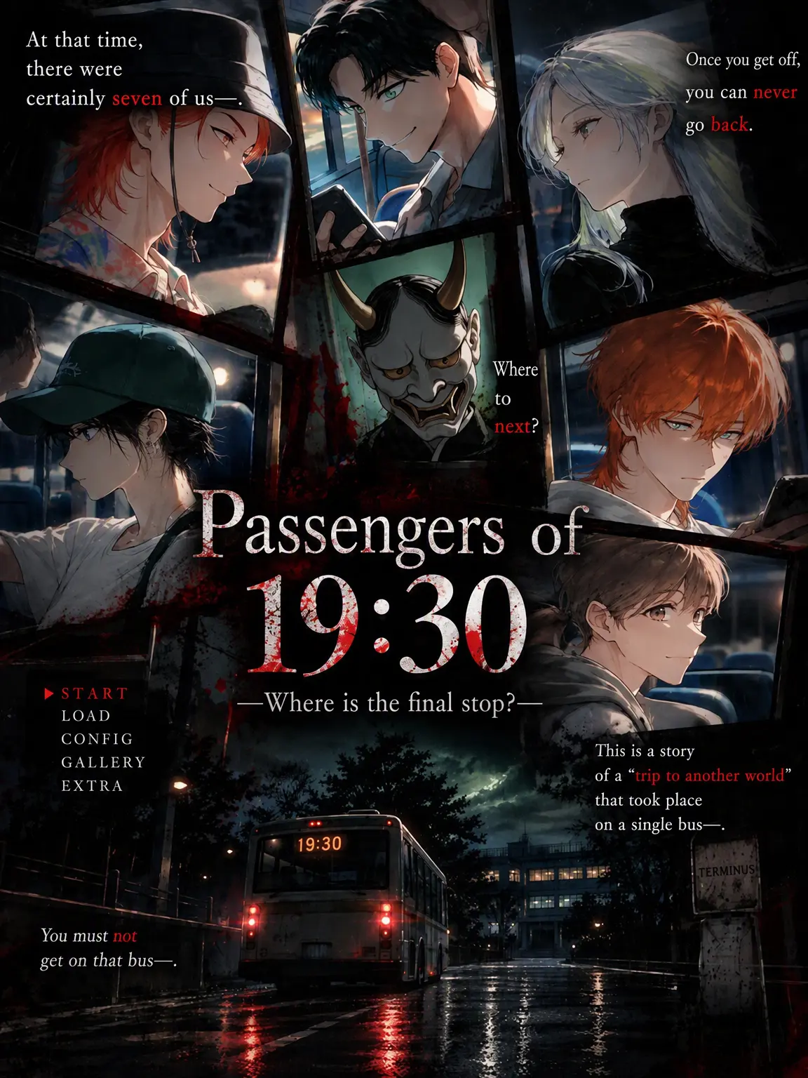 LeanerPad8104의 19:30 Passengers