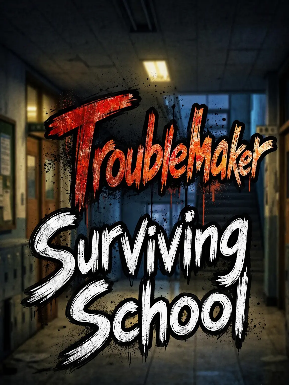 VastBroth1749의 Surviving a Delinquent School
