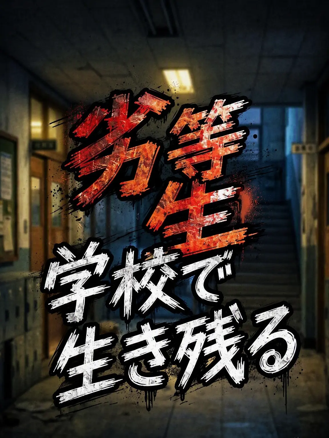 VastBroth1749의 底辺校で生き残る