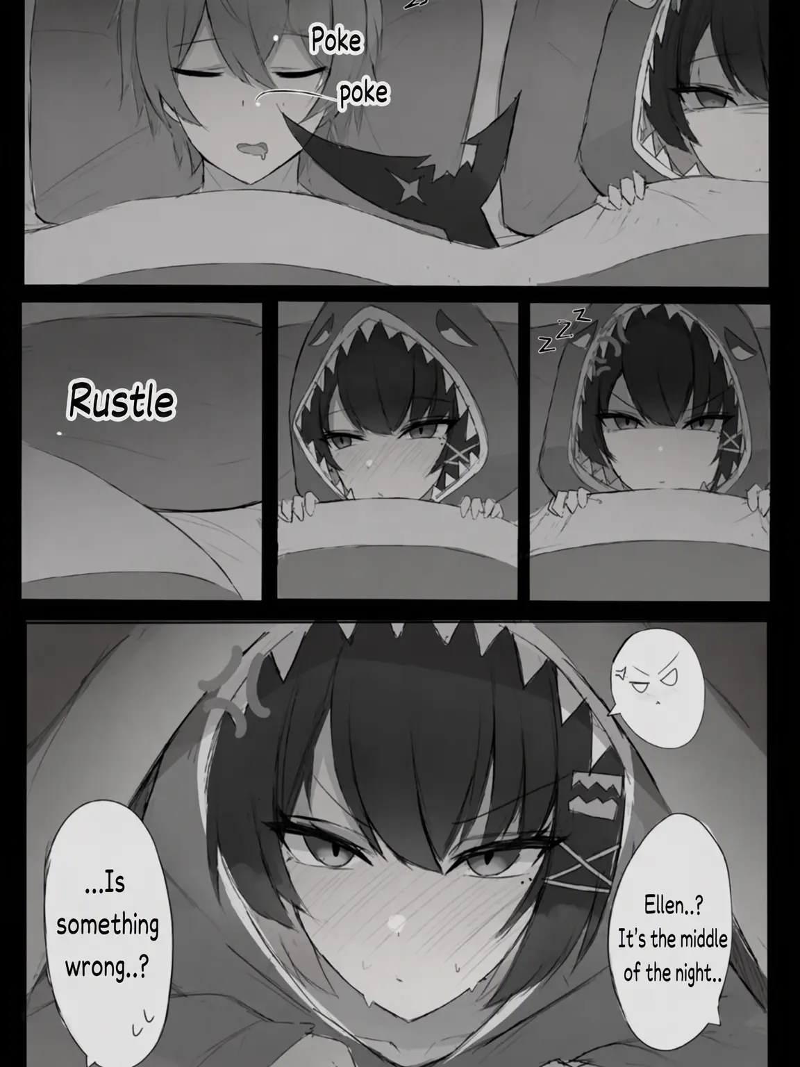 Colette_106의 It's Late at Night... (Ellen Joe)