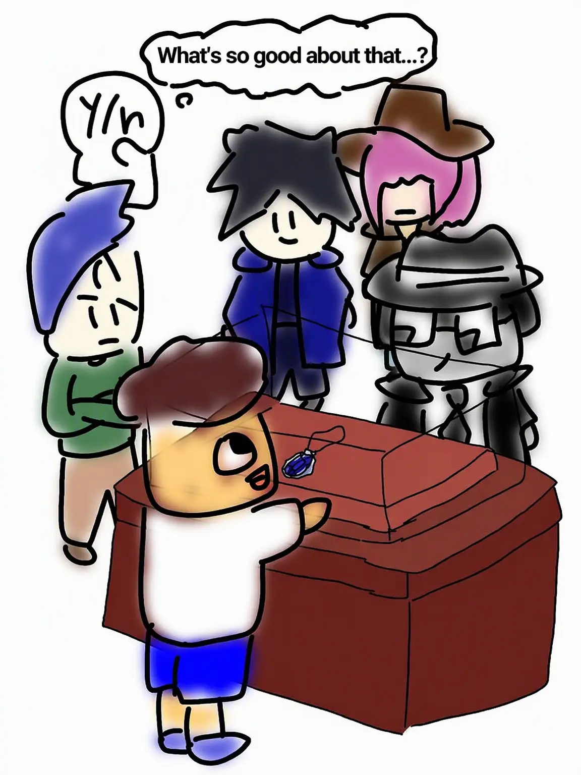 atyopinntyo의 Ultra Rich OP User!!!