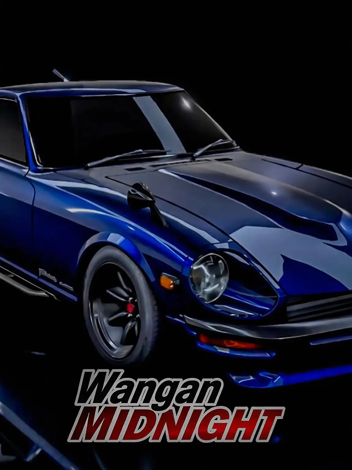 CaringLuck0343의 Wangan Crew Loves {{user}}!!