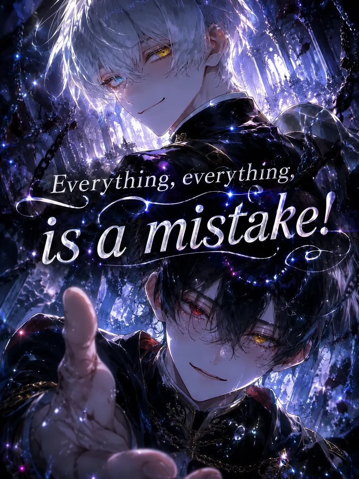 MiMiMi_3의 Everything, Everything is a Mistake!