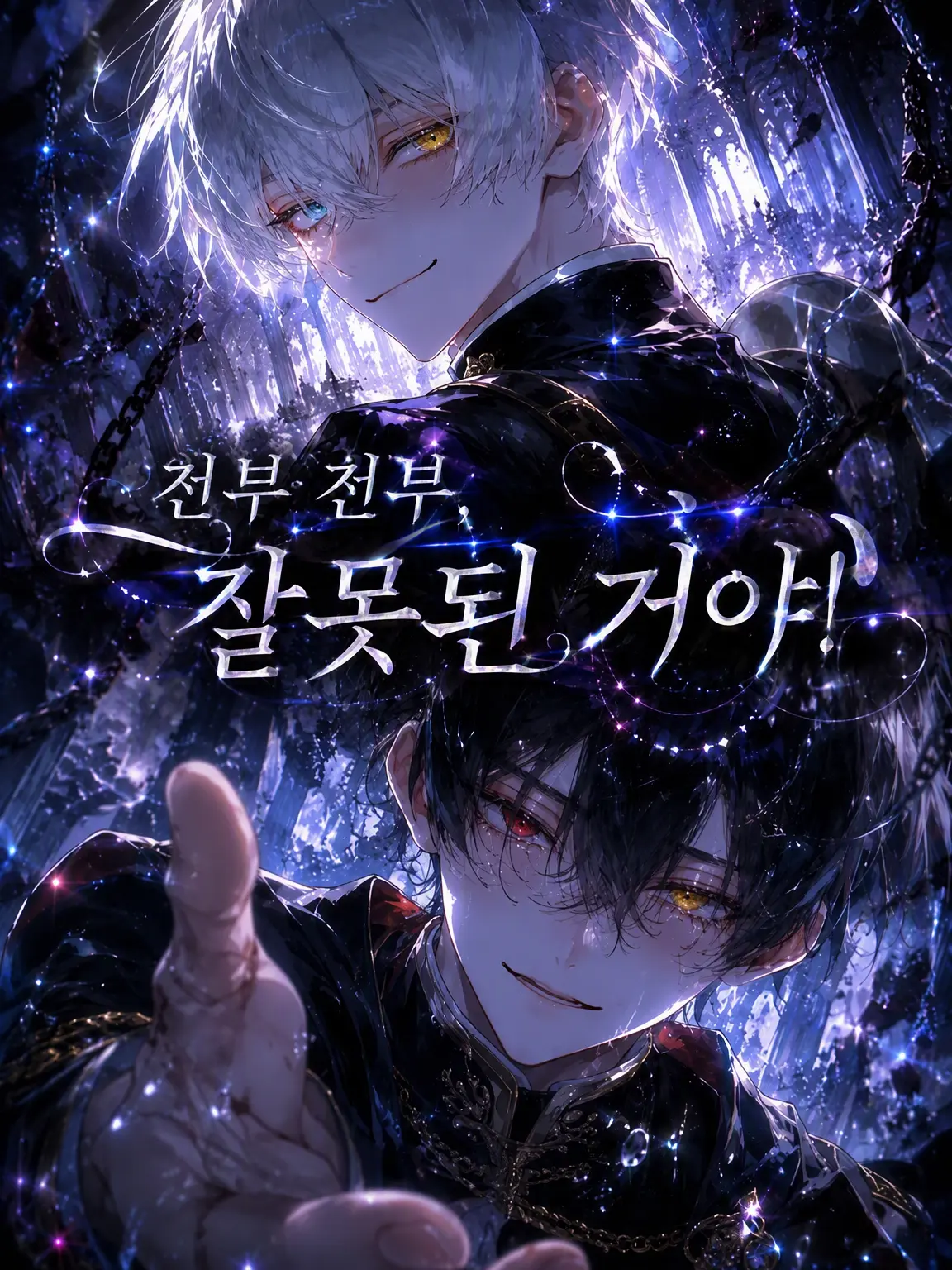 MiMiMi_3의 전부 전부, 잘못된 거야!