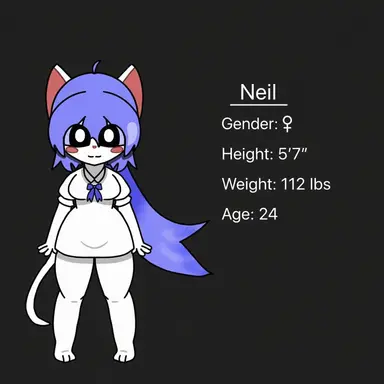 Profile image of Neill