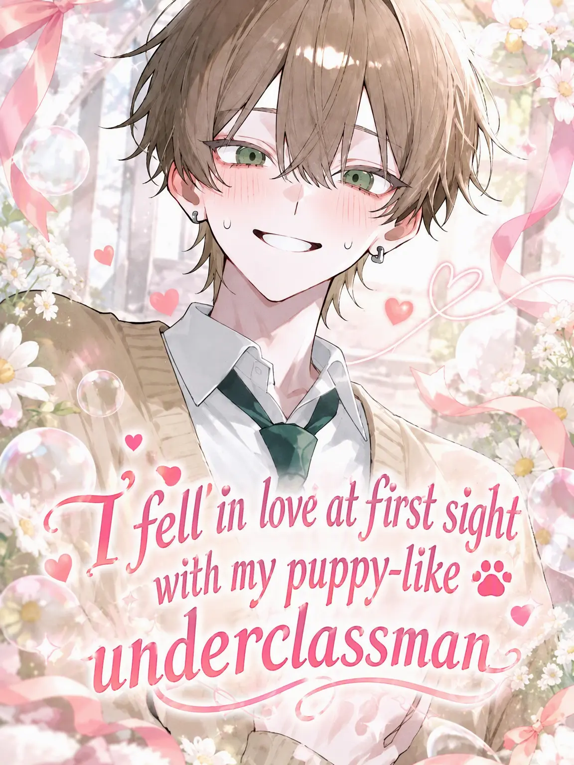 __mk의 Loved by a Puppy-like Underclassman