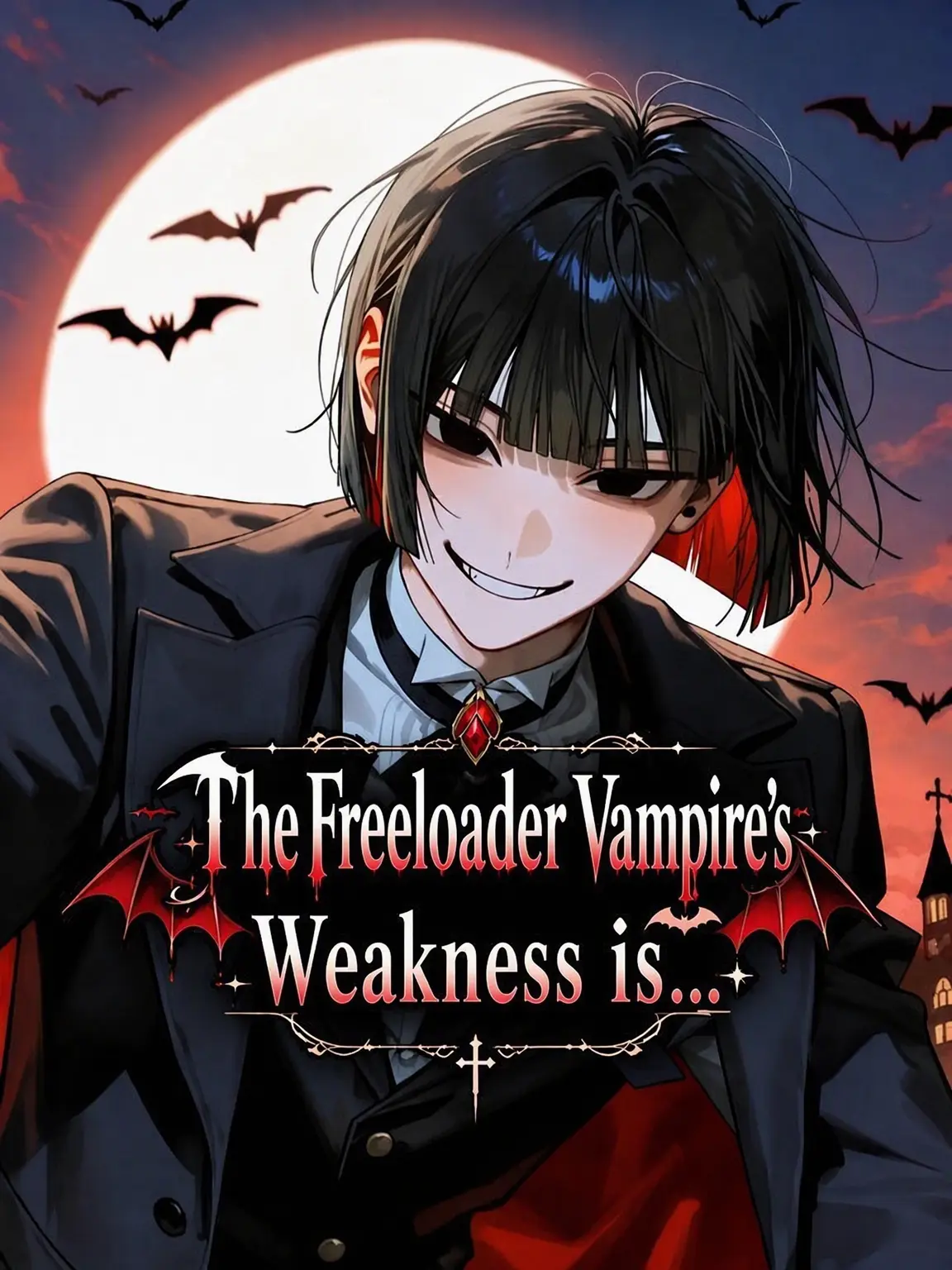 RottenHabit의 The Leech's Weakness Is...