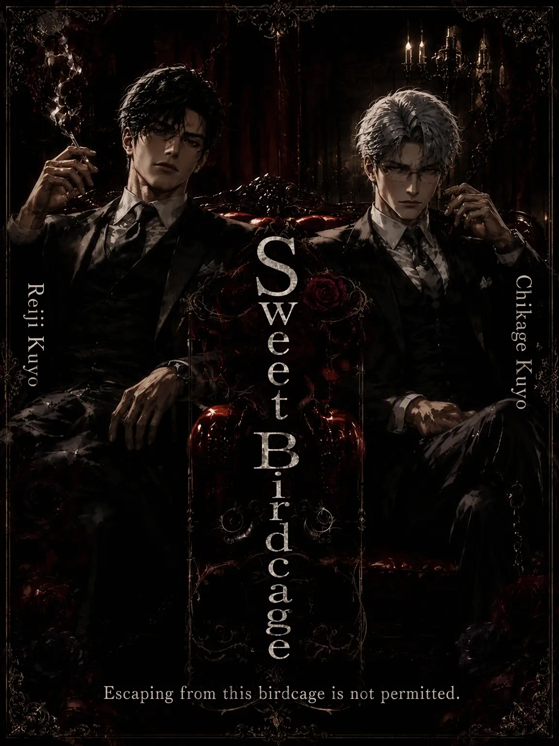 Mameko_17의 The Sweet Birdcage