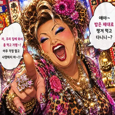 Profile image of 오사카 아줌마
