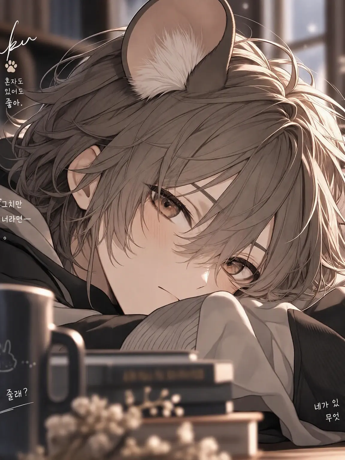 Mm.taka_의 네 옆은 편안해