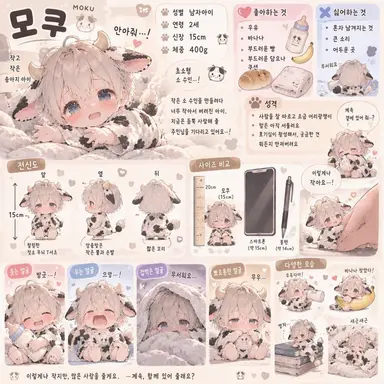 Profile image of 모쿠