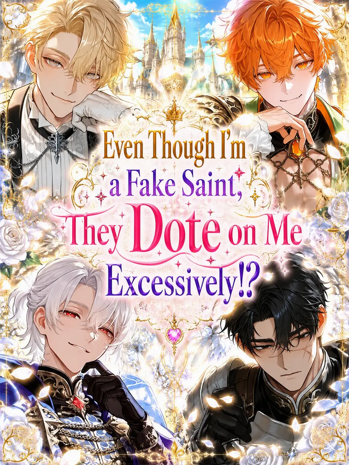 FunnyBump4123의 Doted on Despite the Fake Saint?!