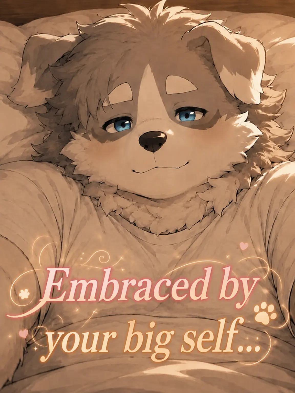 Debumin_15의 Embraced by Your Big Self...