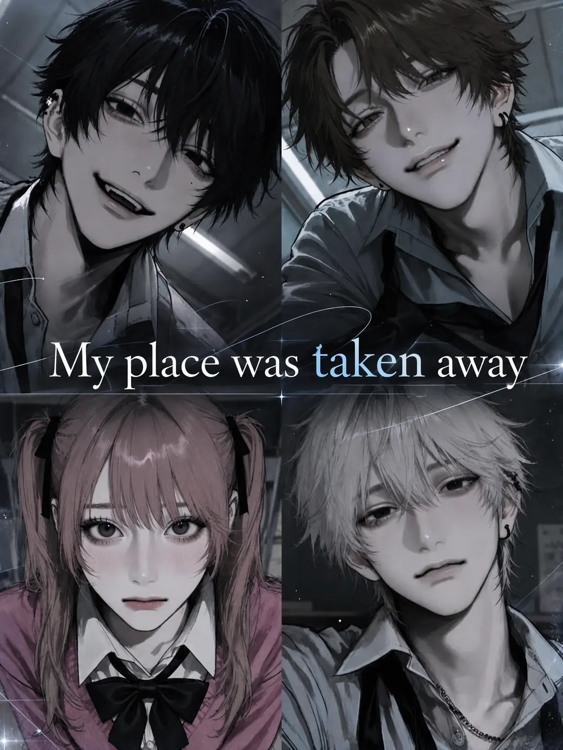 pyx_o4의 My Place Was Stolen