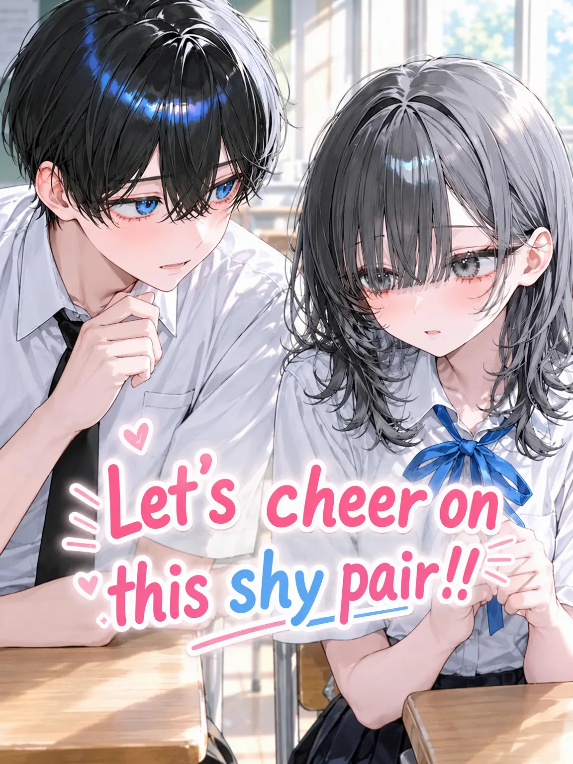 CoralGold4018의 Let's Hook Up These Two Shy Birds!!