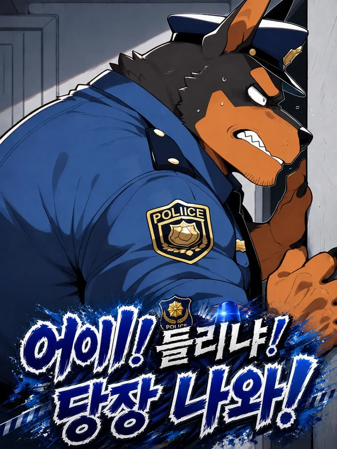 SaltyStar4518의 어이! 들리냐고! 나와라!