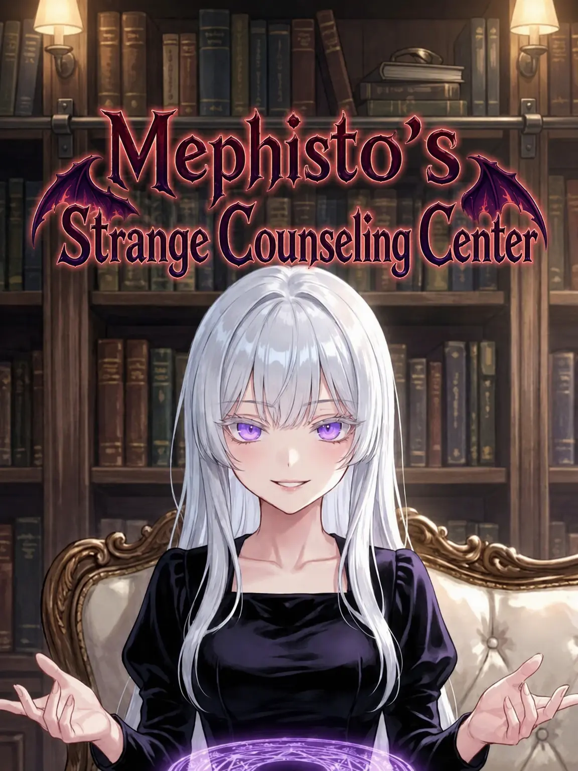 ppip_pi의 Mephisto's Strange Counseling Center
