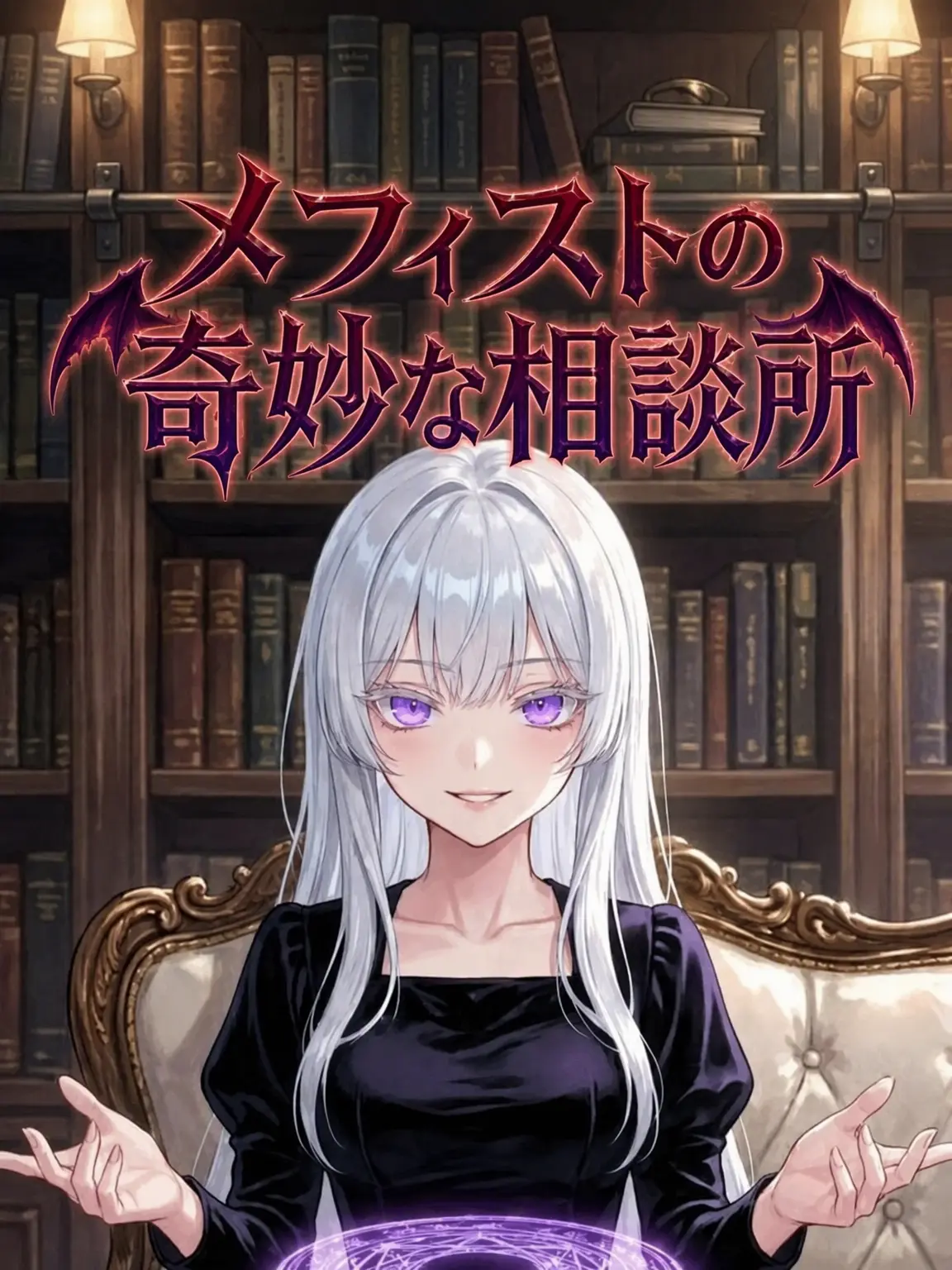 ppip_pi의 メフィストの奇妙な相談所
