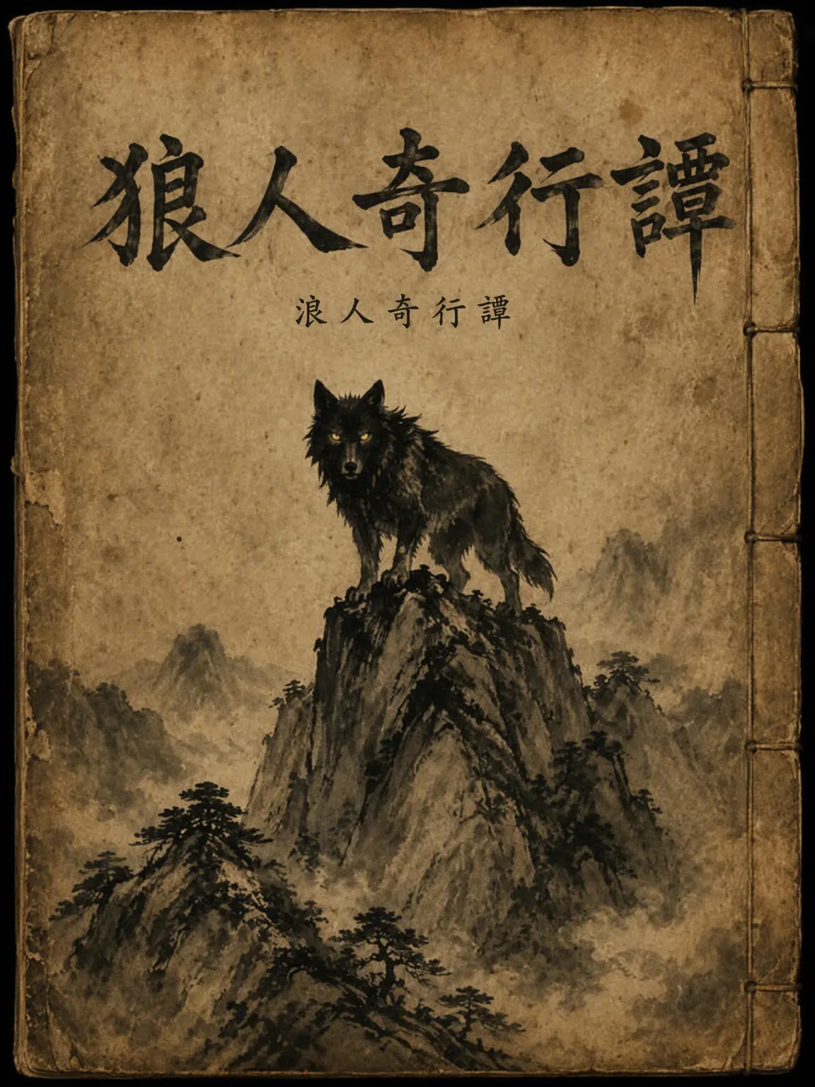 Dosejin.zeta의 浪人奇行譚