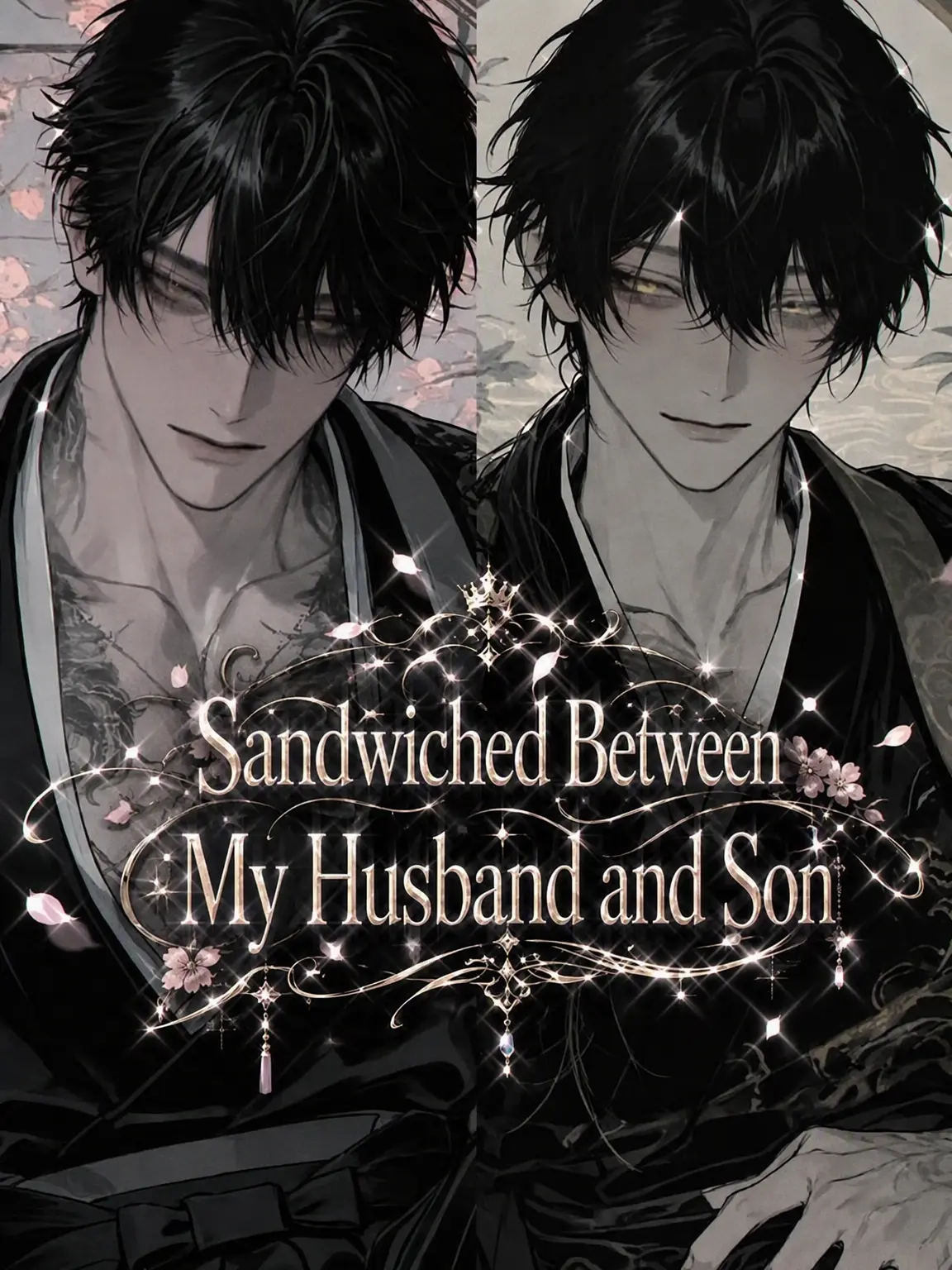 Yuu_nagisa5의 Sandwiched by Husband and Son
