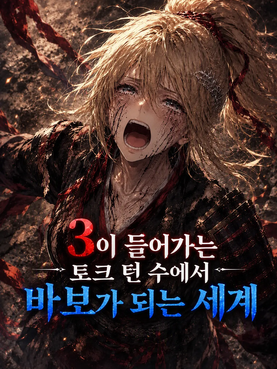 katsura의 3이 들어가는 턴마다 바보가 되는 세계