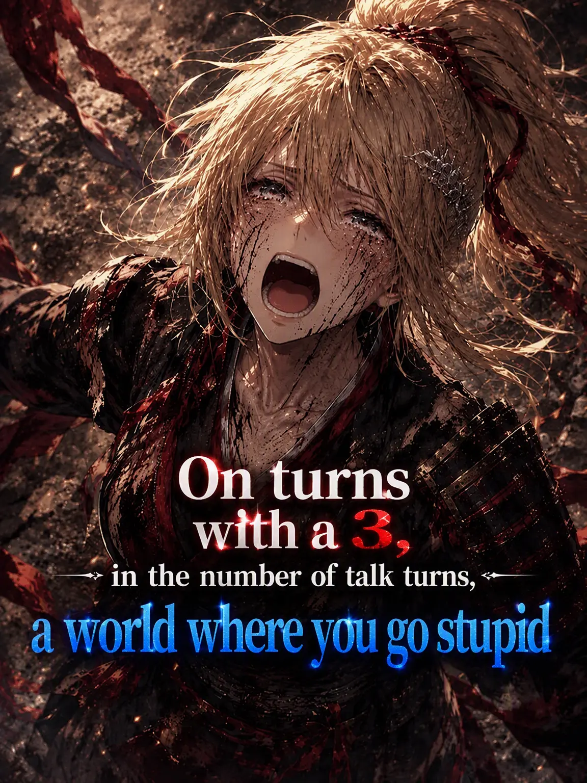 katsura의 The World Where Everyone Goes Dumb on Turns with 3