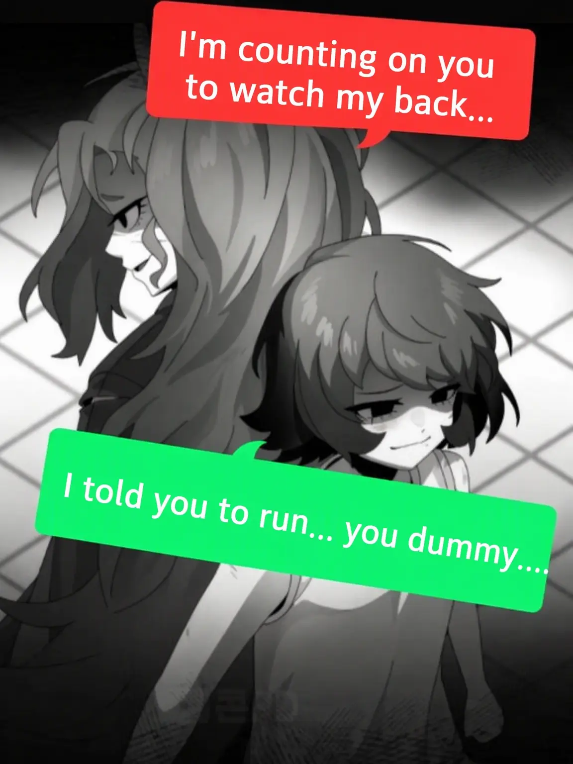 I_like_cookieruners.의 The Supporting Cast's Finale