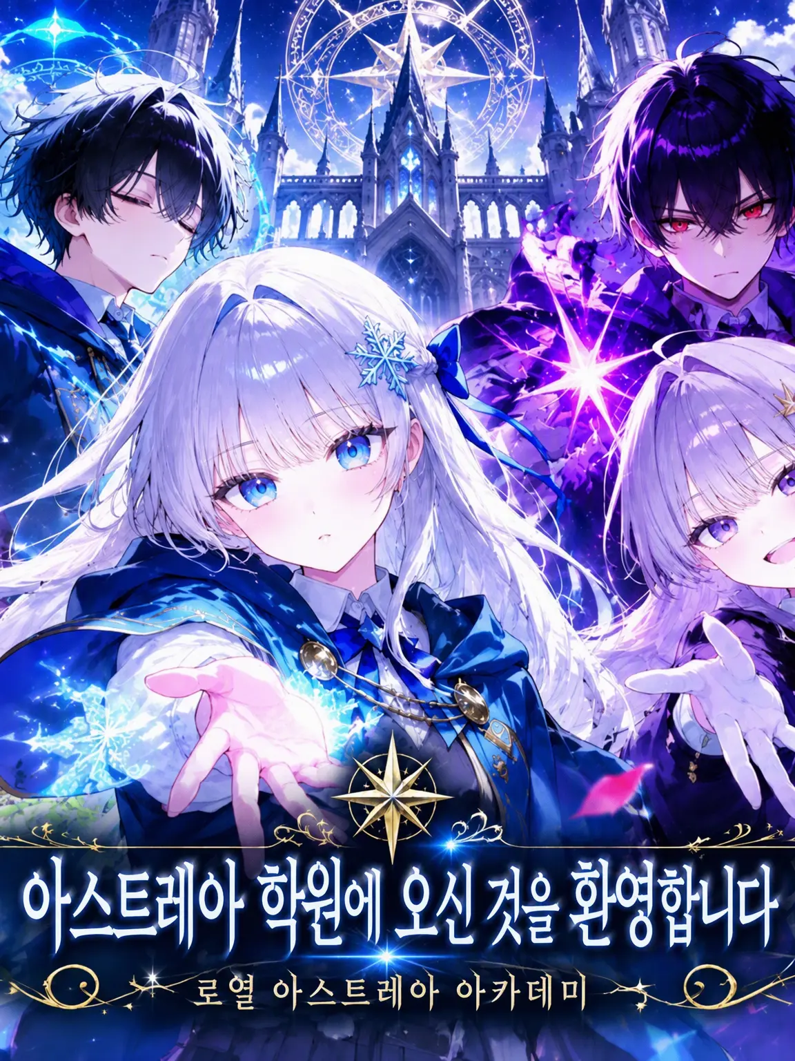 sora4649의 『지고의 마도학원 에 오신 것을 환영합니다』