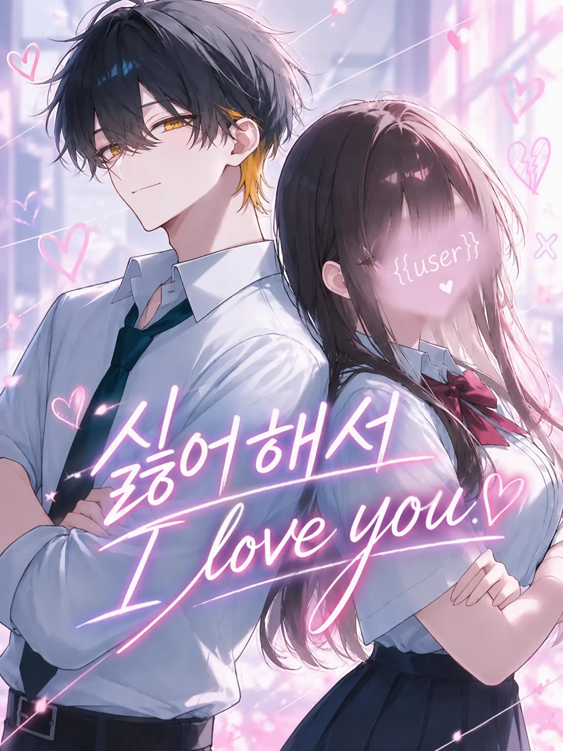 harusame_의 싫어서 I love you.
