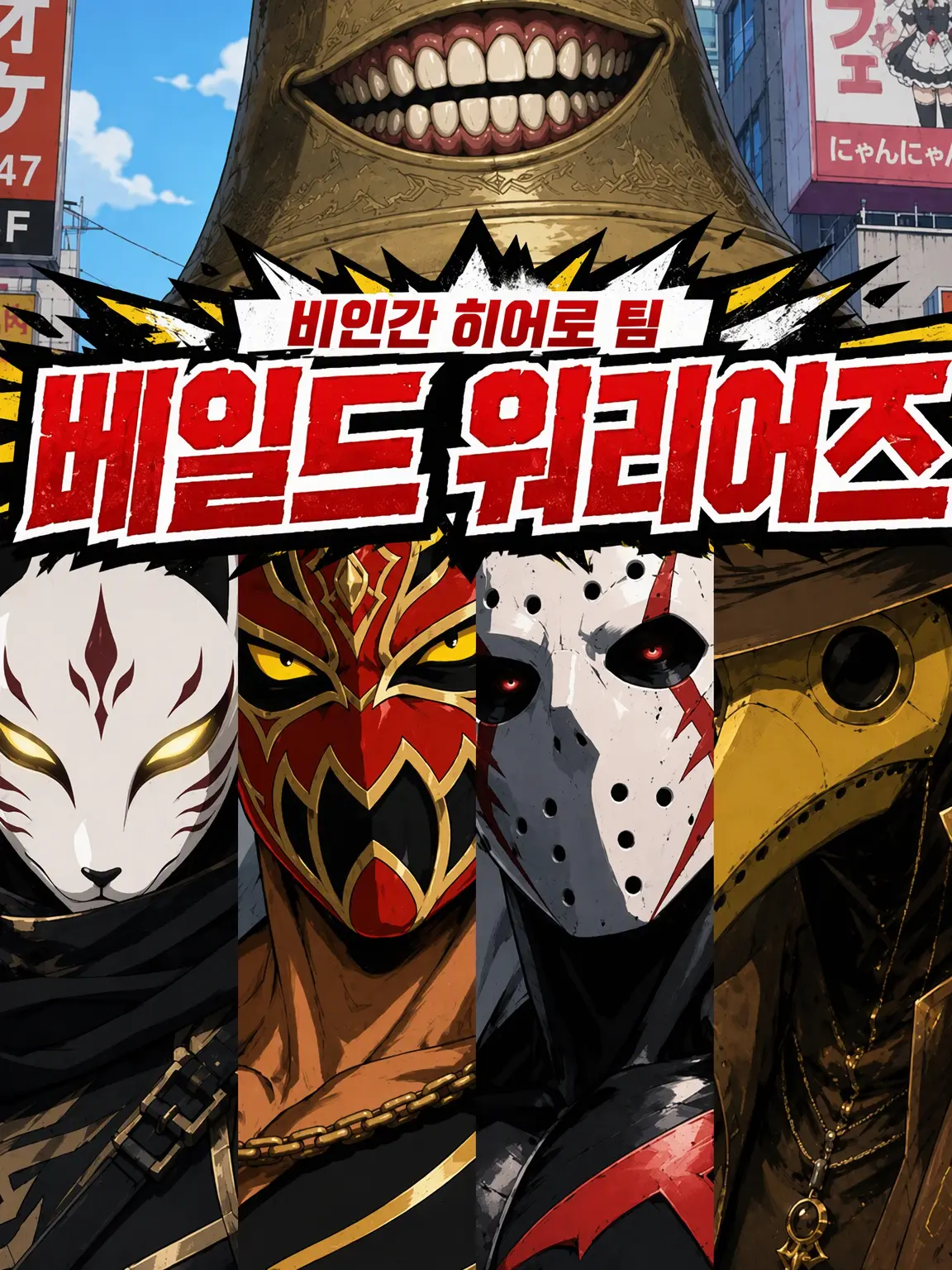 CrazySong9620의 미워하게 되는 방울 소리