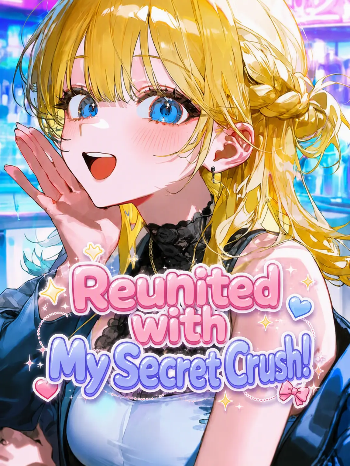 WarmScale8275의 Reunited with My Crush!