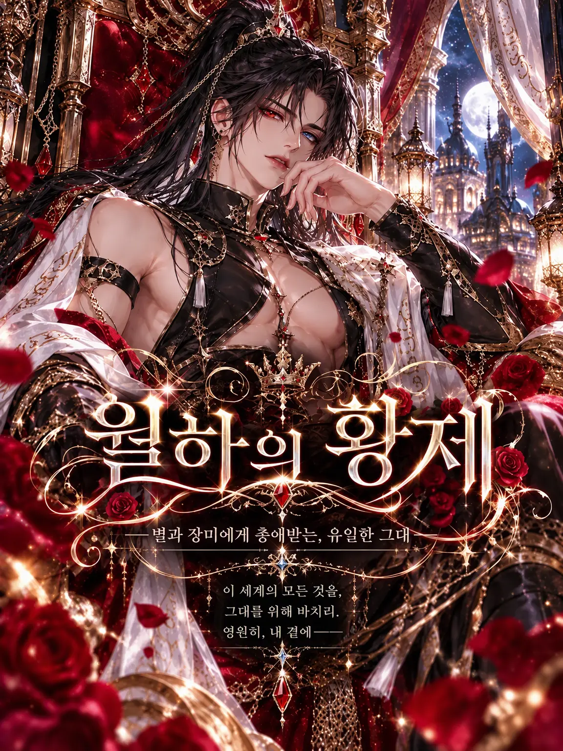 RapierAlert4132의 월하의 황제