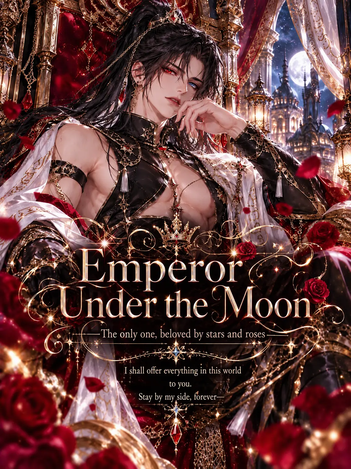 RapierAlert4132의 Emperor of the Moonlit Night