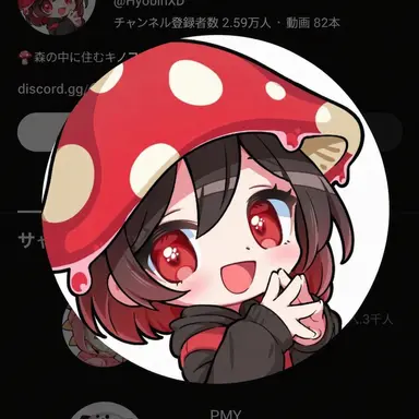 Profile image of ヒョビン