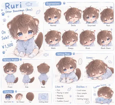 Profile image of Ruri