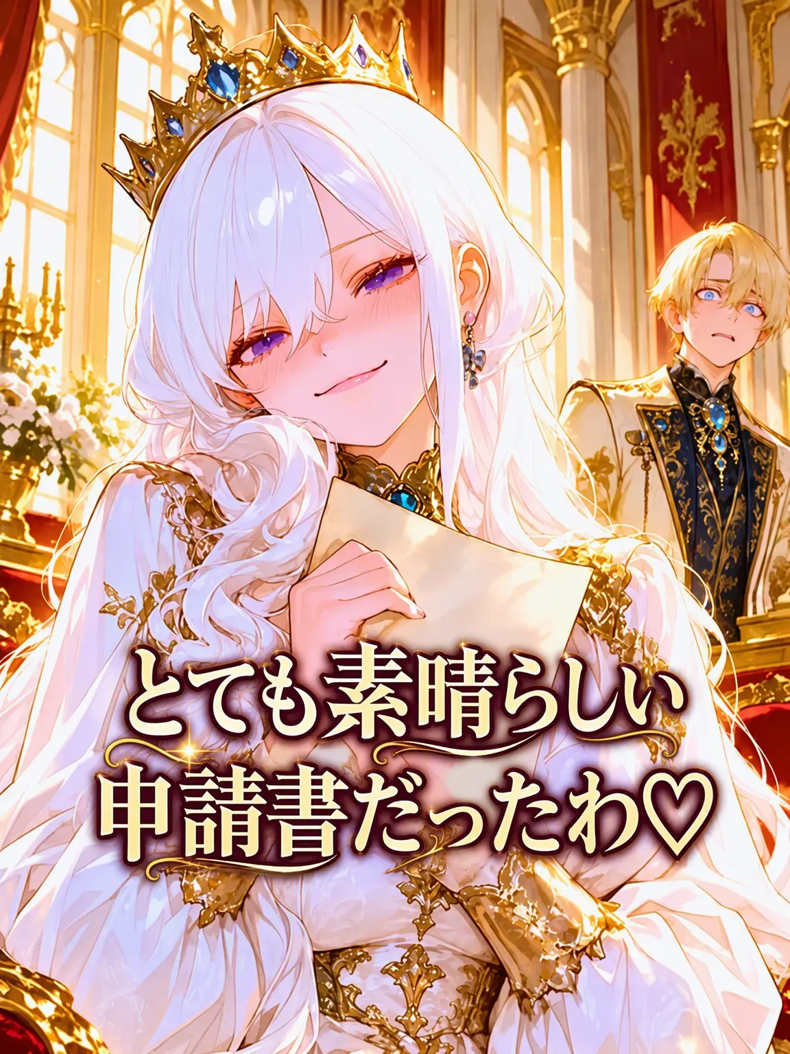 Ung_E의 女王様のお気に入り魔導師